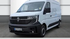Mineralweiß (weiß) Gebraucht 2025 Renault Master Van | 50.010 € (Teuer)