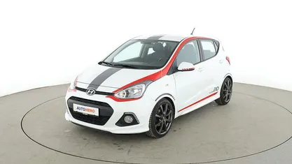 Gebraucht Hyundai i10 Sport 87 PS (63 kW) 2015 Kleinwagen