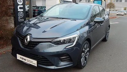 Grau Gebraucht 2020 Renault Clio V Intens Kleinwagen | 13.760 € (Fairer Preis)