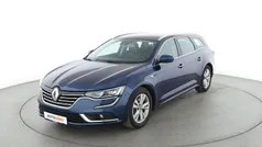 Blau Gebraucht 2017 Renault Talisman Intens Kombi | 17.290 € (Fairer Preis)