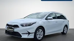 Cararraweiss Gebraucht 2023 Kia Ceed Sportswagon Edition 7 Kombi | 19.580 € (Fairer Preis)