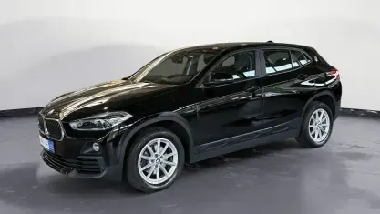 Gebraucht BMW X2 Advantage 150 PS (110 kW) 2018 Schwarz SUV