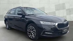 Schwarz (schwarzmagic perleffekt) met. Gebraucht 2021 Skoda Octavia Ambition Kombi | 19.910 € (Fairer Preis)