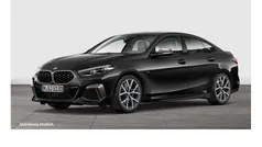 Black sapphire Gebraucht 2024 BMW M235 Shadowline Coupé | 39.860 € (Fairer Preis)