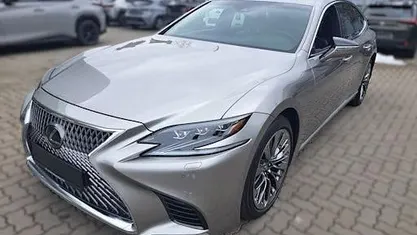 Second-hand Lexus LS500 Executive Line 417 CP (306 kW) 2018 Berlinǎ