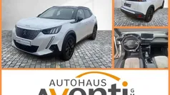 Weiss Gebraucht 2021 Peugeot e-2008 GTi SUV | 19.819 € (Fairer Preis)