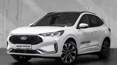 Frozen white Gebraucht 2024 Ford Kuga ST-Line X SUV | 43.980 € (Fairer Preis)