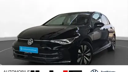 Usata VW Golf VIII Goal 150 CV (110 kW) 2025 Nero Berlina