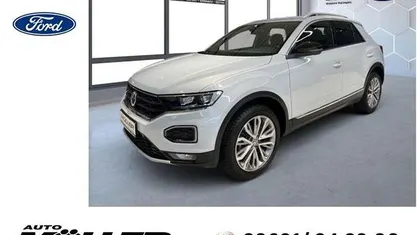 Gebraucht VW T-Roc United 150 PS (110 kW) 2020 SUV