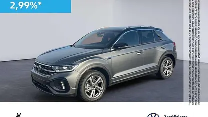 Gebraucht 2025 VW T-Roc R-line SUV | 31.795 € (Fairer Preis)