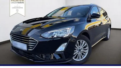 Gebraucht Ford Focus Titanium 125 PS (91 kW) 2020 Kombi