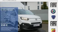 Gelato weiss Gebraucht 2024 Fiat Doblò Van / Kleinbus | 21.990 € (Guter Preis)