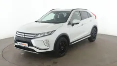 Weiß Gebraucht 2018 Mitsubishi Eclipse Cross Edition SUV | 14.640 € (Fairer Preis)