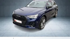 Blau Gebraucht 2023 Audi Q3 S-Line SUV | 39.915 € (Fairer Preis)