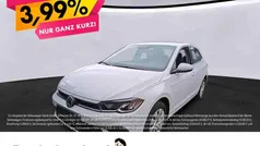 Weiss Gebraucht 2022 VW Polo Life Limousine | 15.977 € (Fairer Preis)