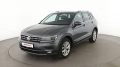 Grau Gebraucht 2020 VW Tiguan Highline SUV | 28.250 € (Superpreis)