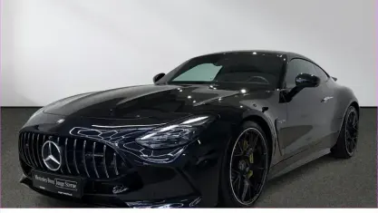 Gebraucht Mercedes AMG GT 63 Premium 585 PS (430 kW) 2024 Schwarz Coupé