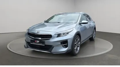 Gebraucht Kia XCeed Vision 160 PS (117 kW) 2021 Silber SUV