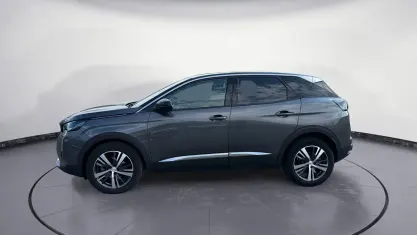 Gebraucht Peugeot 3008 Allure 131 PS (96 kW) 2023 Silber SUV