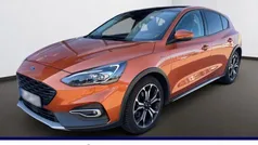 Orange Gebraucht 2019 Ford Focus Active Limousine | 15.990 € (Guter Preis)
