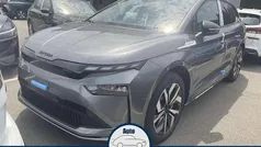 Graphite grau metallic Neu 2025 Skoda Enyaq iV SportLine SUV | 50.995 € (Guter Preis)