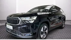 Black magic pearlescent Gebraucht 2024 Skoda Kodiaq Selection SUV | 45.979 € (Fairer Preis)