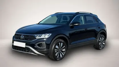 Gebraucht VW T-Roc Goal 150 PS (110 kW) 2025 Schwarz SUV