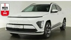 Weiss Gebraucht 2024 Hyundai Kona Prime SUV | 33.924 € (Fairer Preis)