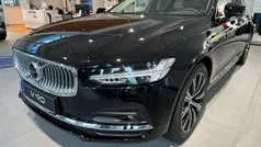 Schwarz Gebraucht 2024 Volvo V90 Plus Kombi | 44.880 € (Fairer Preis)