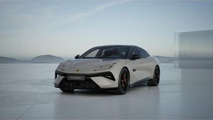 Neu Lotus Emeya 450 kW (612 PS) 2026 Grau Kleinwagen