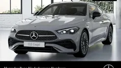 Grau Gebraucht 2025 Mercedes CLE200 AMG Coupé | 61.500 €