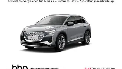 Gebraucht 2022 Audi Q4 e-tron Sport SUV | 24.730 € (Superpreis)