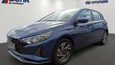 Vibrant blue Neu 2025 Hyundai i20 Comfort | 22.990 € (Fairer Preis)
