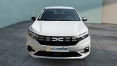 Weiß Gebraucht 2023 Dacia Sandero Kleinwagen | 15.095 € (Guter Preis)