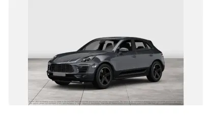 Gebraucht Porsche Macan GTS 360 PS (264 kW) 2017 Grau SUV