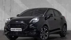 Agate black metallic Gebraucht 2023 Ford Puma ST-Line SUV | 24.890 € (Fairer Preis)
