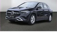 Unilack nachtschwarz Gebraucht 2024 Mercedes GLA200 SUV | 35.440 € (Superpreis)