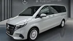 Gebraucht 2024 Mercedes EQV300 Van / Kleinbus | 49.444 € (Fairer Preis)