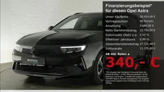 Gebraucht 2024 Opel Astra Kombi | 28.424 € (Fairer Preis)