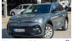Grau Neu 2025 VW Tiguan R-line SUV | 54.290 € (Fairer Preis)