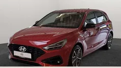 Gebraucht 2025 Hyundai i30 Advantage Limousine | 20.990 € (Superpreis)