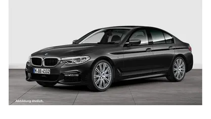 Gebraucht BMW 540 M Sport 320 PS (235 kW) 2018 Limousine