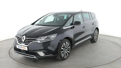 Schwarz Gebraucht 2023 Renault Espace Initiale Paris Van / Kleinbus | 33.790 € (Guter Preis)