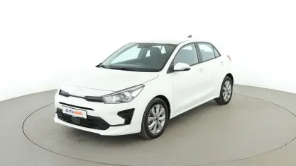 Gebraucht Kia Rio Vision 84 PS (61 kW) 2023 Weiß Limousine