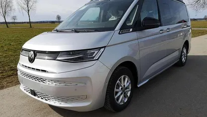 Reflexsilber metallic ... Neu 2025 VW California Beach Van | 63.935 € (Fairer Preis)