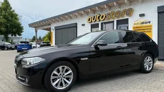 Schwarz ii Gebraucht 2015 BMW 520 Performance Kombi | 11.985 € (Guter Preis)