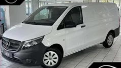 Weiß Gebraucht 2023 Mercedes Vito Van / Kleinbus | 29.990 € (Superpreis)