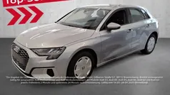 Silber Gebraucht 2024 Audi A3 Sportback Advanced Limousine | 27.950 € (Guter Preis)