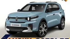 Monte carlo blau Neu 2025 Citroën C3 Aircross SUV | 18.852 € (Guter Preis)