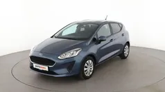 Blau Gebraucht 2020 Ford Fiesta Cool & Connect Kleinwagen | 11.780 € (Guter Preis)